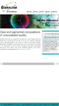 Mobile Screenshot of gibraltarchemical.com